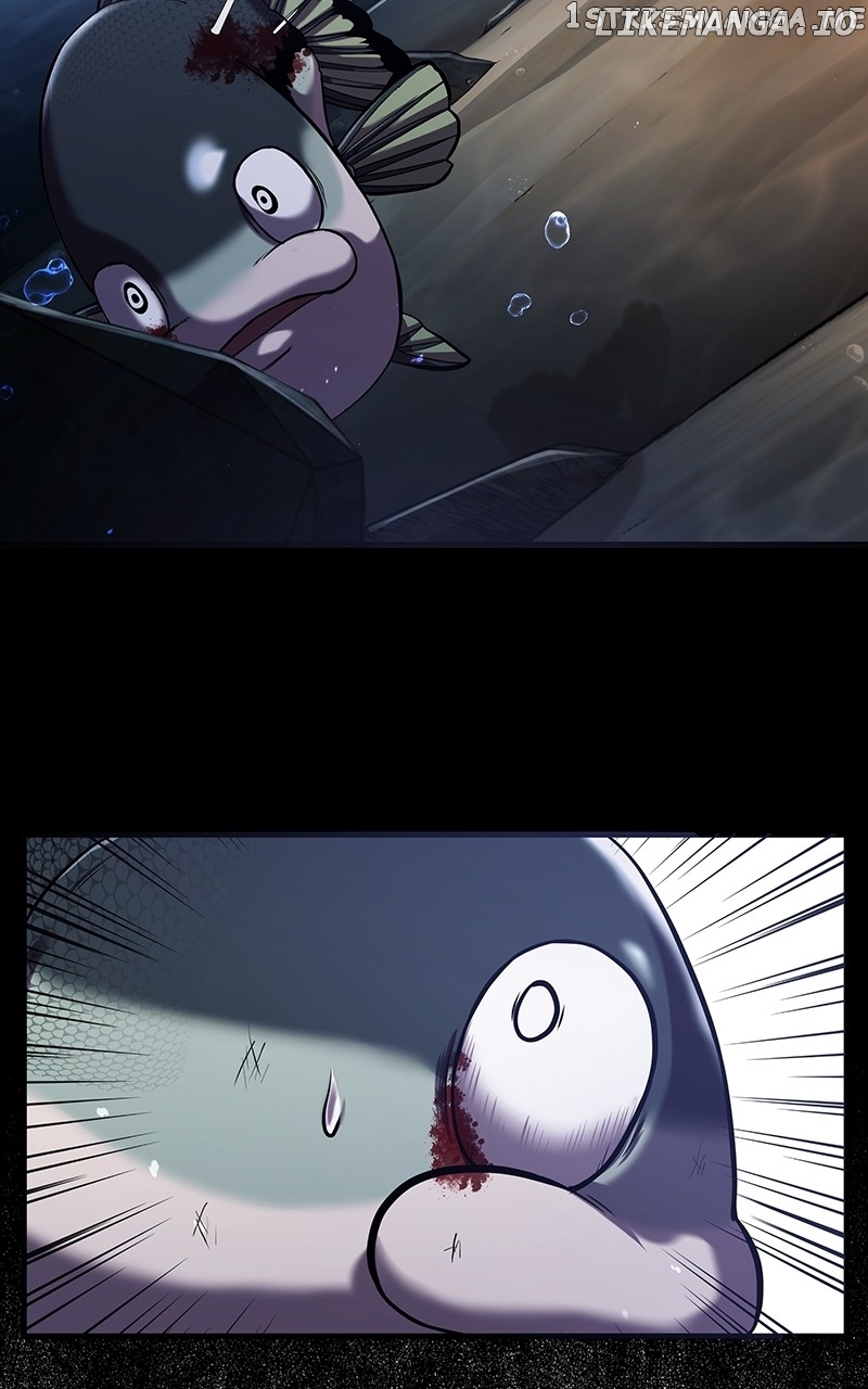 Reincarnated As a Fish Chapter 32 - page 87